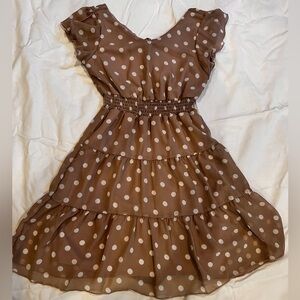 Polka dot Dress for Girl